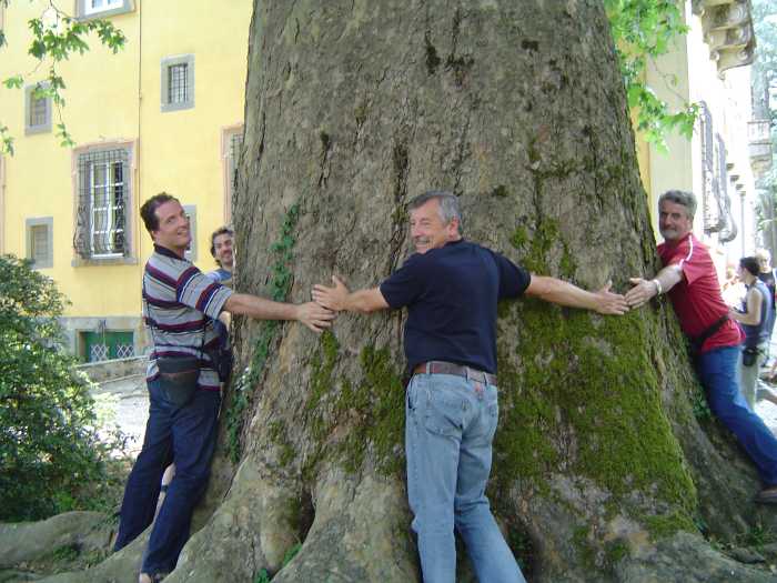 Gemellaggio Lucca 2005